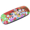 Niedliches Hartschalen-Brillenetui für Kinder mit versch. Mickey Mouse und Co. Motiven | Weihnachten