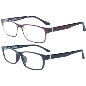 Fernbrille OLE aus flexiblem TR-90 Material mit...