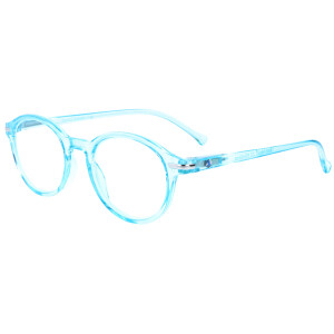 Sommerliche Fertiglesebrille / -hilfe TROPIC aus...