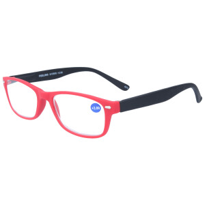 Matte Fertiglesebrille FEELING aus hochwertigem...