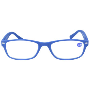 Matte Fertiglesebrille FEELING aus hochwertigem...