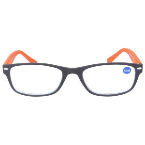 Matte Fertiglesebrille FEELING aus hochwertigem...