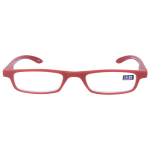 Klassische Kunststoff-Fertiglesebrille ZIPPER mit...