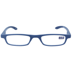 Klassische Kunststoff-Fertiglesebrille ZIPPER mit...