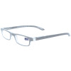 Fertiglesebrille ZIPPER mit Federscharnier und Etui