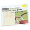 Überzug für Nasenpads / Brillenpads / Nasenflügel aus Silikon 17 mm