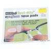 Überzug für Nasenpads / Brillenpads / Nasenflügel aus Silikon 19 mm