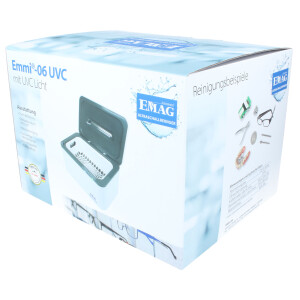 EMAG Ultraschallgerät Emmi - 06 mit UVC Licht