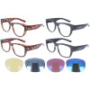 Hochwertige Überbrille / Sonnenbrille URBAN U-1521 + U-1522 aus robustem Kunststoff mit großer Farbauswahl