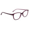 MILO & ME Kinderbrille LEO 85111 39 in Malve/Flieder aus flexiblem Kunststoff inkl. Zubehör