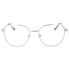 Elegante Lesebrille VANESSA mit Federscharnier, Bügel aus Kunststoff und individueller Stärke