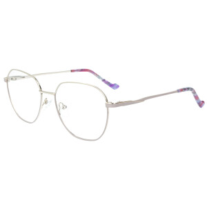 Extravagante Fernbrille VANESSA mit Federscharnier, Bügel aus Kunststoff und individueller Stärke