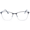 Schöne Fernbrille GISELA mit Federscharnier, Bügel aus Kunststoff und individueller Stärke