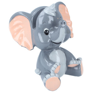 Niedlicher Brillenhalter "Elefant" - ein Brillenhalter, der Spaß bringt