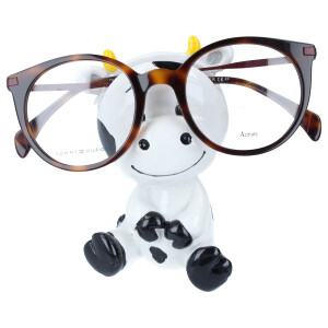 Niedlicher Brillenhalter "Kuh" - ein...