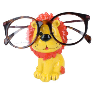 Niedlicher Brillenhalter "Löwe" - ein...