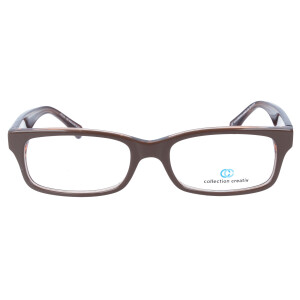 Schicke Fernbrille CC 2127-660  aus Kunststoff mit...