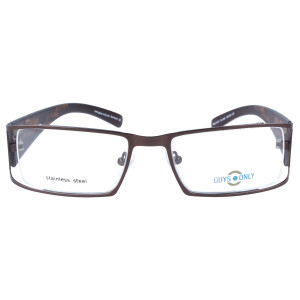 Schicke Fernbrille 3125 aus Metall - Kunststoff mit individueller Stärke