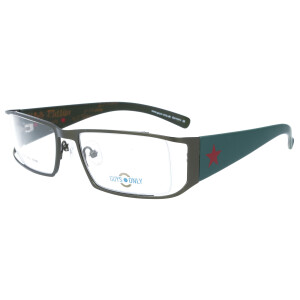 Schicke Fernbrille 3125 aus Metall - Kunststoff mit individueller Stärke