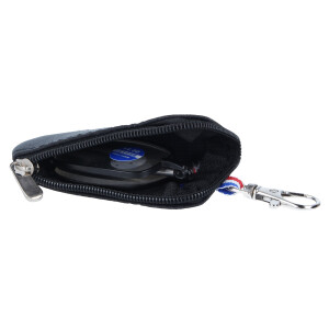 Elegante klassische Falt-Lesebrille ADRIAN mit Teleskopbügeln im Etui + 3,00 dpt