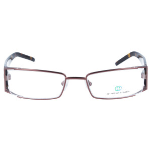 Schicke Fernbrille CC 1394-660 aus Metall-Kunststoff mit...