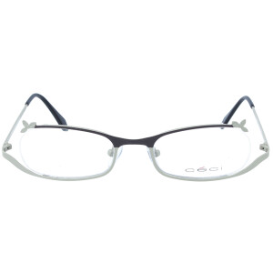 Elegante Metall-Fernbrille Cé 5107 mit schicken Bügeln und individueller Stärke