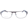 Dezente Fernbrille Guys Only "3160" aus Metall-Kunststoff mit individueller Stärke