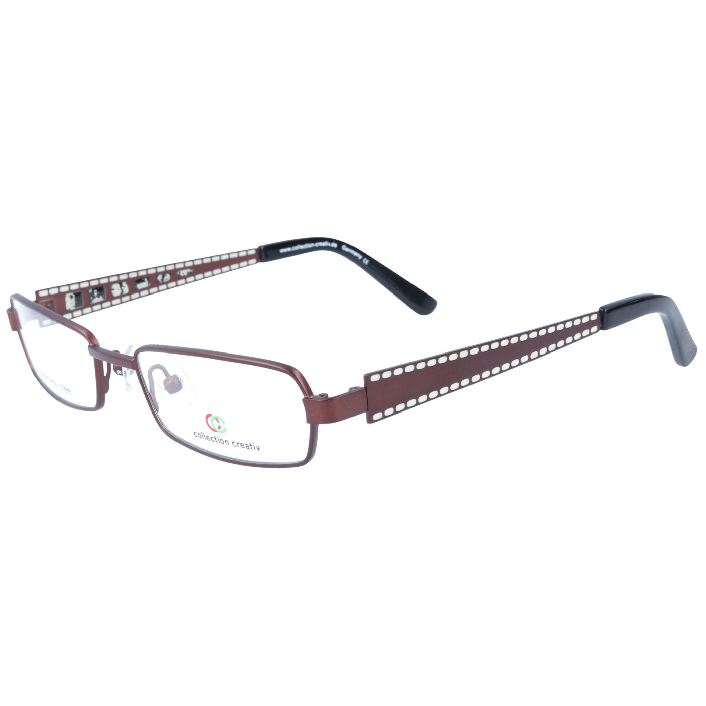 Collection Creativ 2222 Color 990 Brillenfassung, 9,95 – JWTOVD