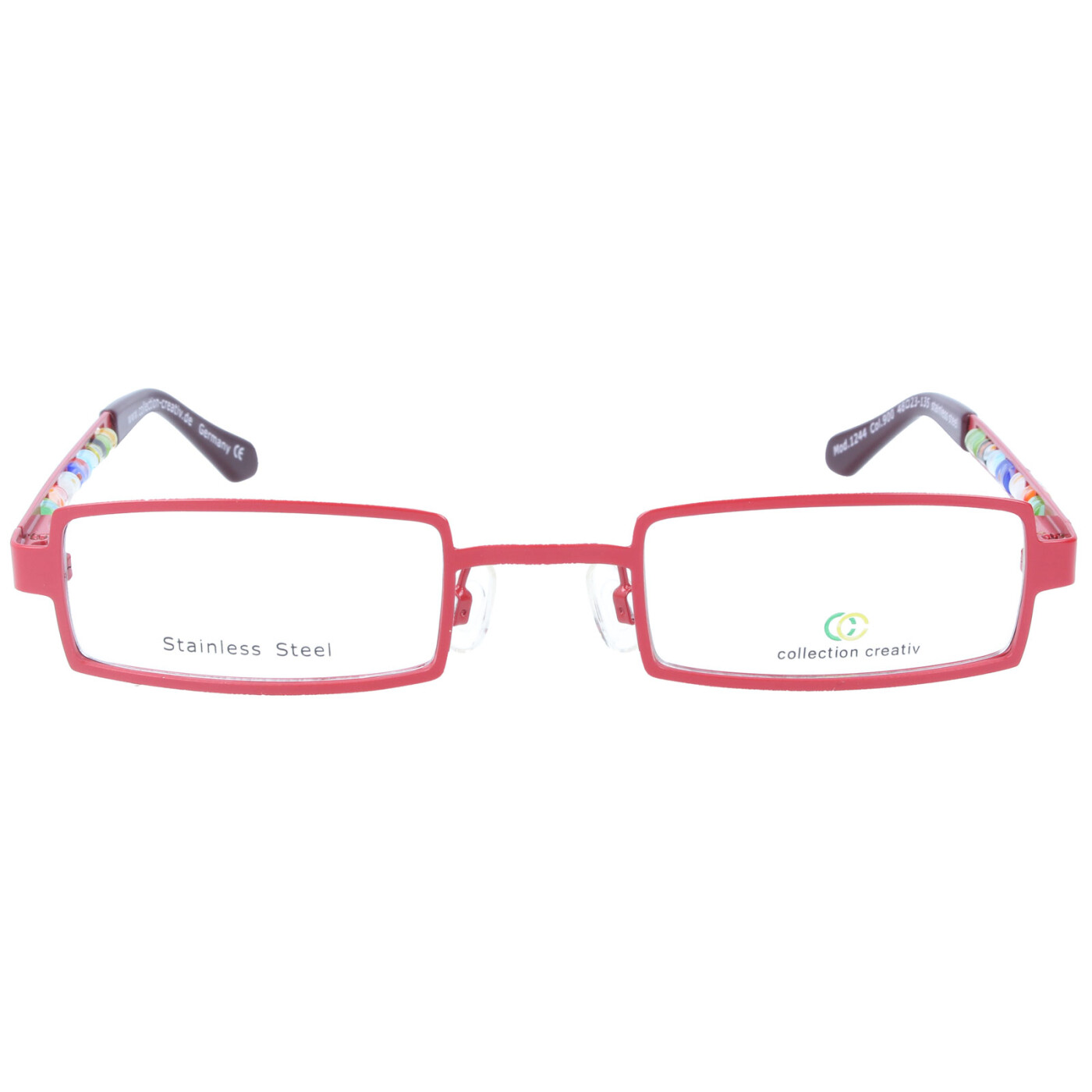 Collection Creativ 2222 Color 990 Brillenfassung, 9,95 – JWTOVD