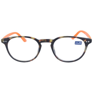 Kunststoffbrille DOKTOR + 2,00 dpt mit Federscharnier...
