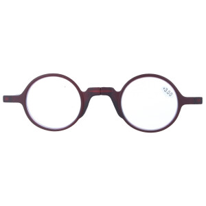 Faltbare Fertiglesebrille ADDISON mit Blaulichtfilter und...