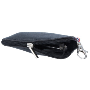Faltbare Fertiglesebrille ADDISON mit Blaulichtfilter und ausziehbaren Bügeln inkl. Etui in Grau + 2,00 dpt