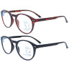 Gleitsichtbrille AIDEN - erweiterte Fertiglesehilfe / Lesebrille | Arbeitsplatzbrille