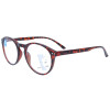 Gleitsichtbrille AIDEN - erweiterte Fertiglesehilfe / Lesebrille | Arbeitsplatzbrille + 2,00 dpt in Havanna