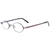 Stylische Lesebrille POTTER aus Metall im Retro-Style