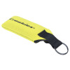 Praktischer schwimmfähiger Schlüsselanhänger für bis zu 3 Schlüssel in Gelb