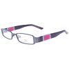 Stylische Damen - Brillenfassung Collection Creativ CC 1466 - 590  in Schwarz / Pink