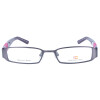 Stylische Damen - Brillenfassung Collection Creativ CC 1466 - 590  in Schwarz / Pink