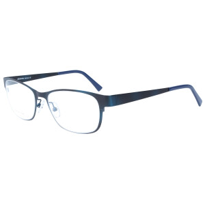 Klassische Unisex Metall - Brillenfassung Guys Only GO 3137-700 in Blau