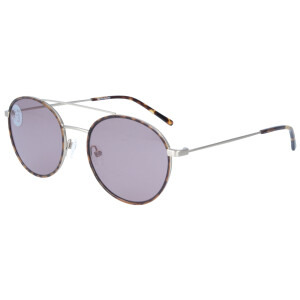 Panto-Style Sonnen-Fernbrille RICO aus Metall mit...