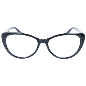 MONTANA Fertig-Lesebrille/-hilfe aus Kunststoff mit...