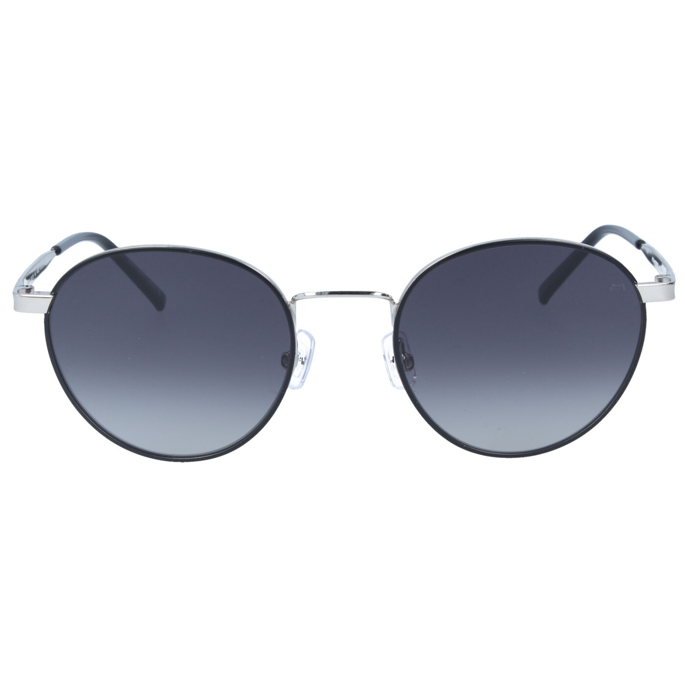 Morel AZUR Sonnenbrille 80049A NG03 aus Metall in Schwarz Gun S