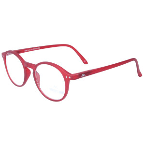 Lesebrille MR65 aus Kunststoff von MONTANA mit...