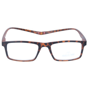 MONTANA Fertig-Lesebrille/-hilfe aus Kunststoff mit...
