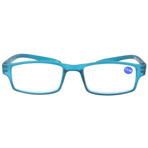 Schicke, klassische Fertiglesebrille HANGOVER LIFE mit...