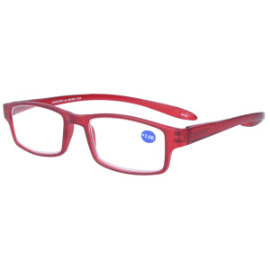 Schicke, klassische Fertiglesebrille HANGOVER LIFE mit...