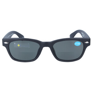 Bifokal-Sonnenbrille MULTISPORT im angesagten Retrodesign...