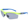 Performer Sportbrille - Sonnenbrille - polarisierend Grau - sharp yellow/sky blue