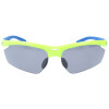 Performer Sportbrille - Sonnenbrille - polarisierend Grau - sharp yellow/sky blue