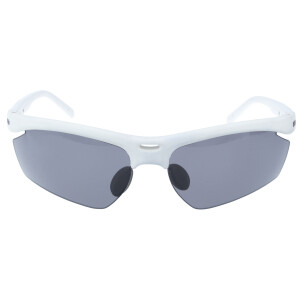 Performer Sportbrille - Sonnenbrille - polarisierend Grau...